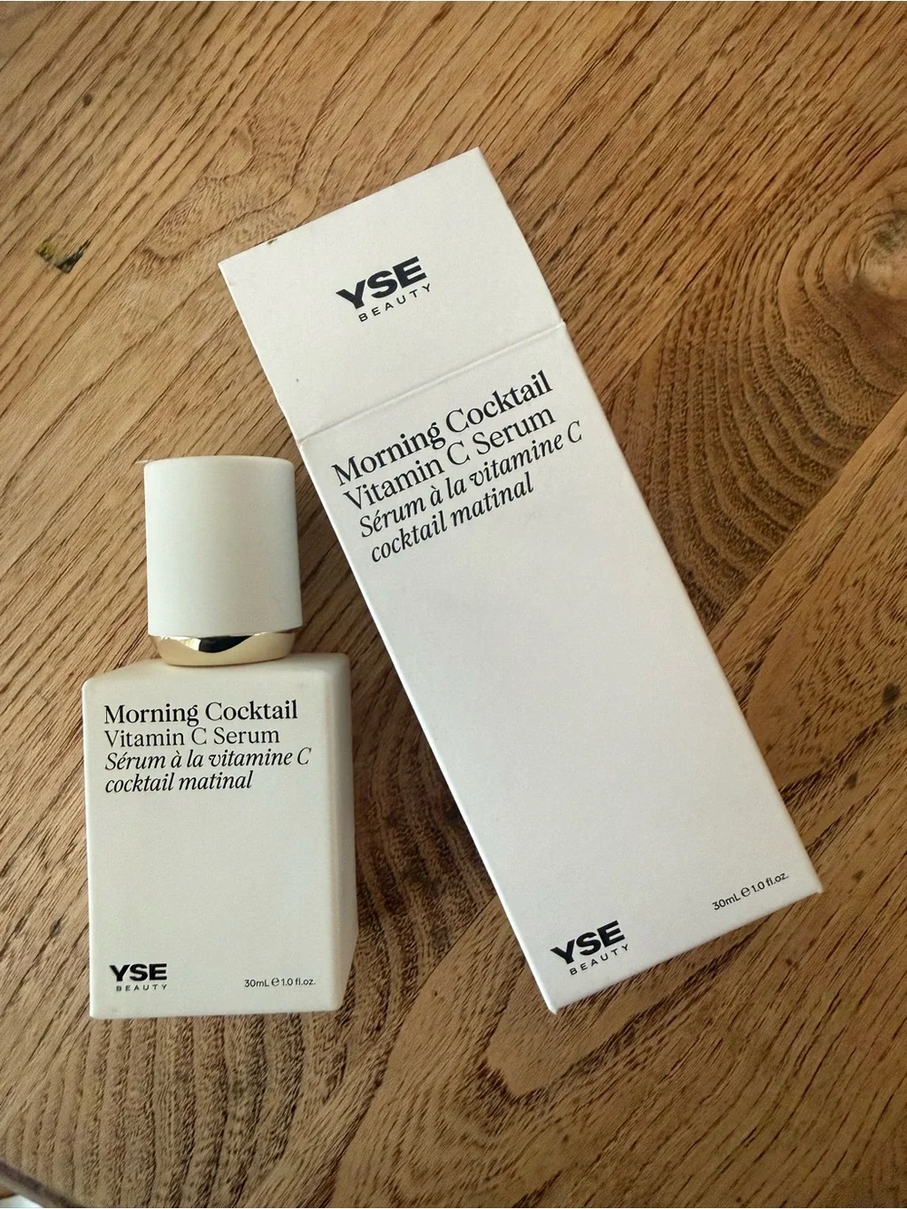 YSE Beauty Morning Cocktail Vitamin C Serum